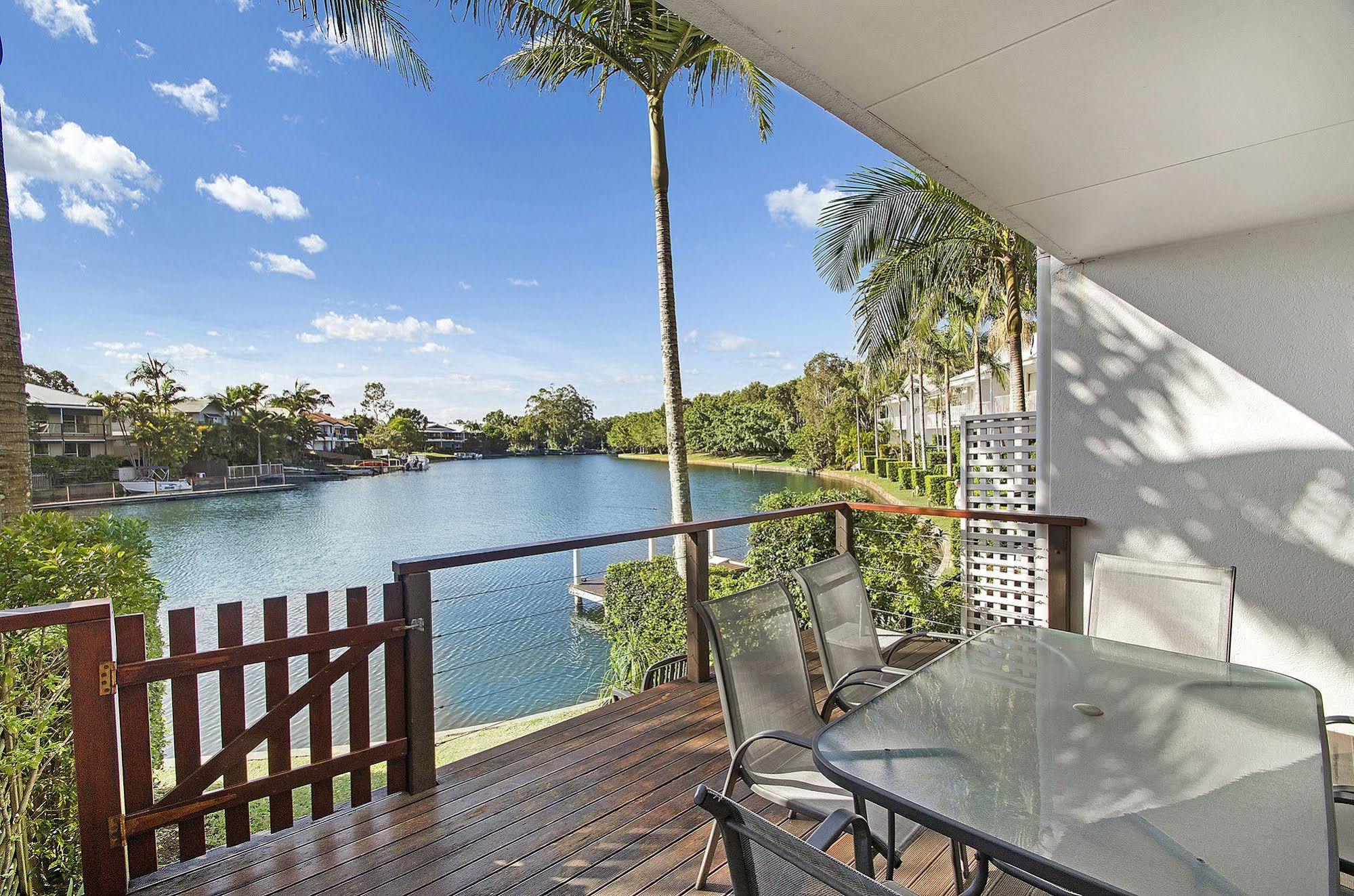 Hotel Portside Noosa Waters Noosaville Exterior foto